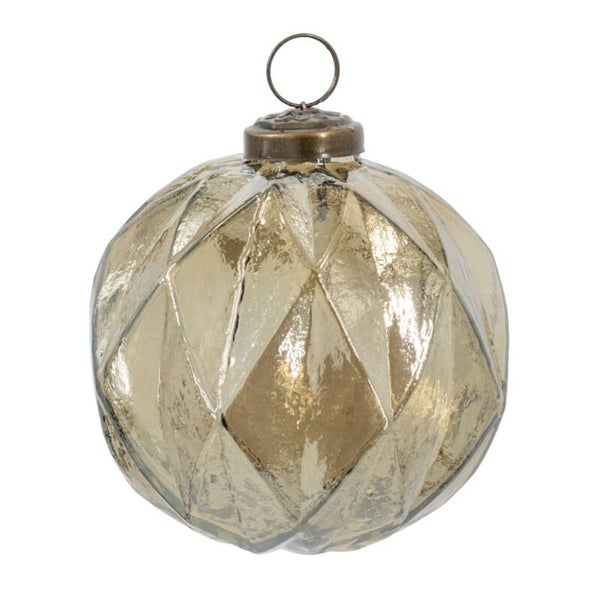 VQ® KERSTBAL SMOKE #6484