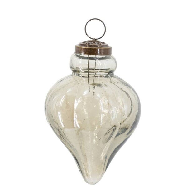 VQ® KERSTBAL SMOKE #6485