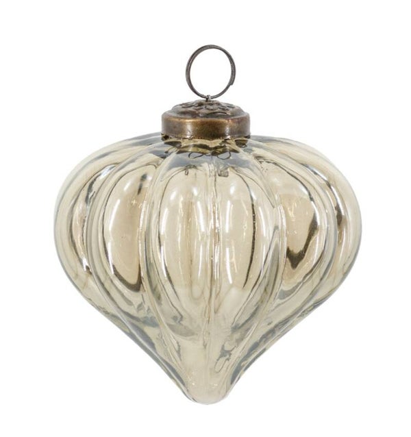 VQ® KERSTBAL SMOKE #6487