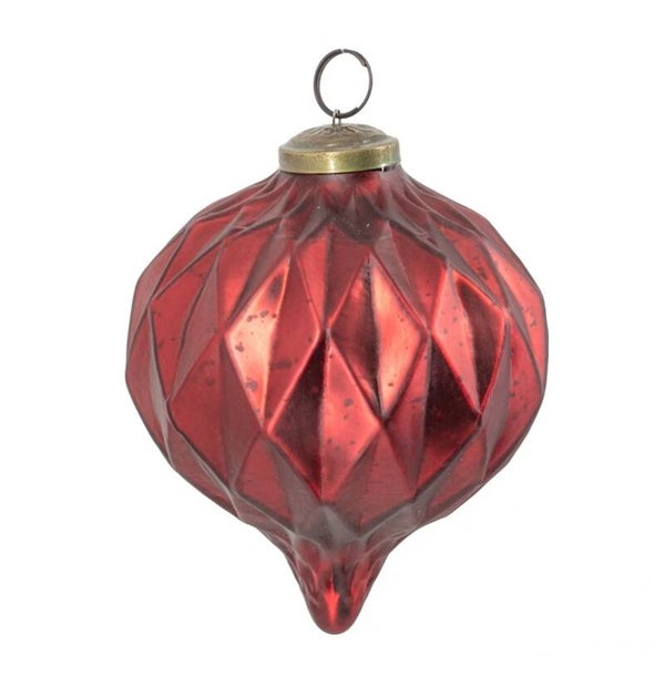VQ® KERSTBAL BURGUNDY - #6470