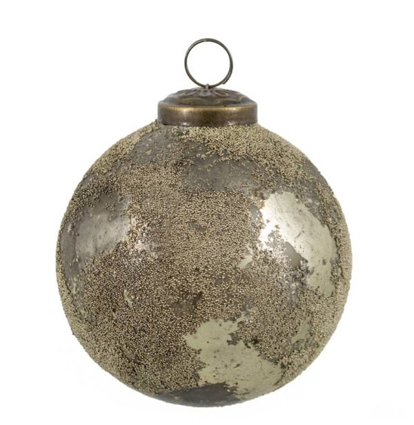 VQ® KERSTBAL GOLD SPRINKLE #6501