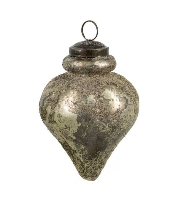 VQ® KERSTBAL GOLD SPRINKLE #6502