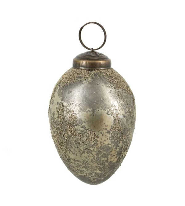 VQ® KERSTBAL GOLD SPRINKLE #6504