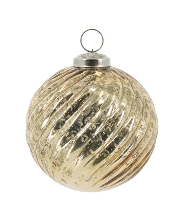 VQ® KERSTBAL GOLD #7801