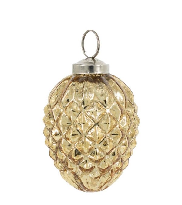 VQ® KERSTBAL GOLD #7808