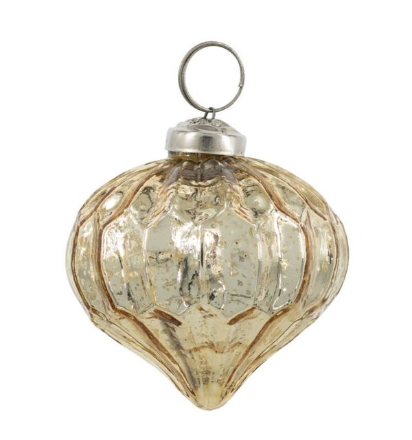 VQ® KERSTBAL GOLD #7822