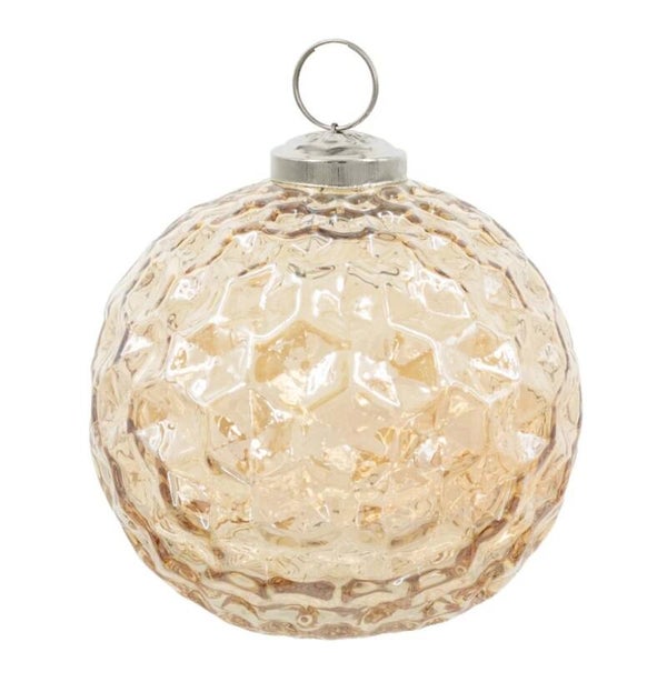 VQ® KERSTBAL ORANGE #7865