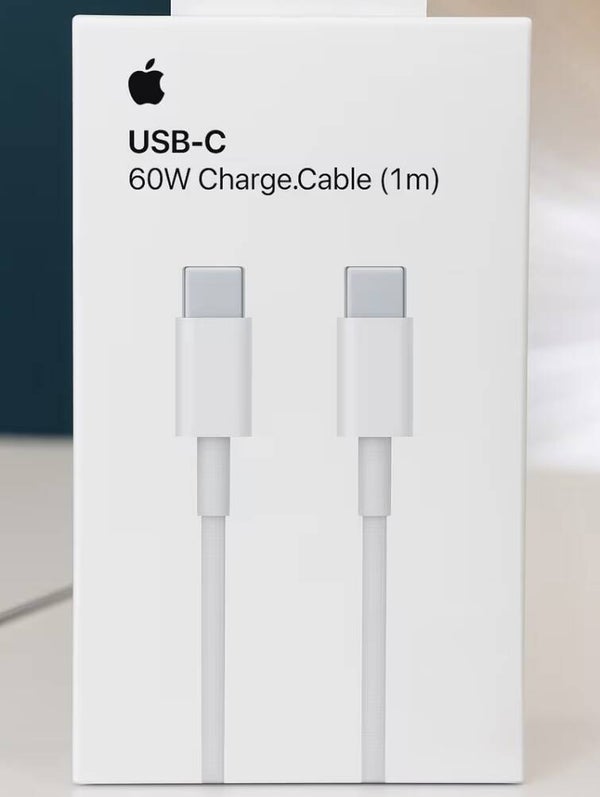 CABLE USB 60 W