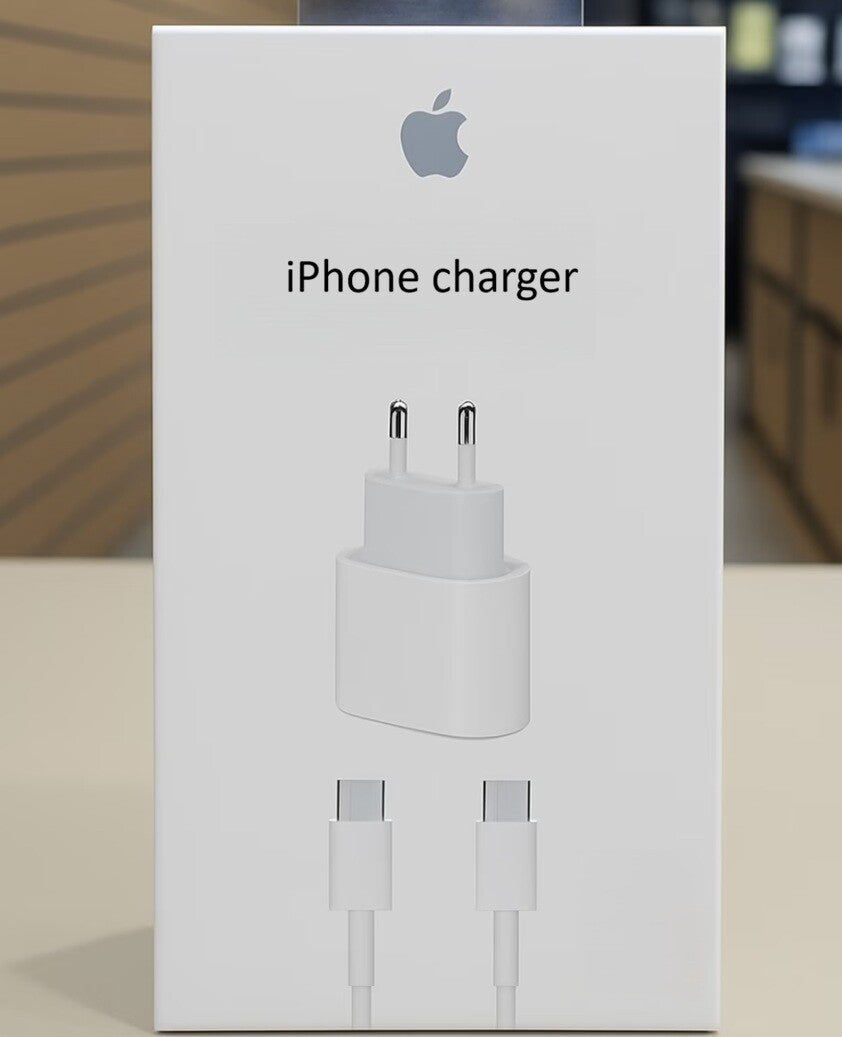 CARGADOR CARGA RAPIDA