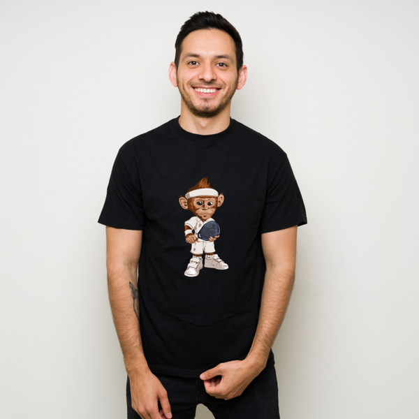 Uniseks T-Shirt zwart