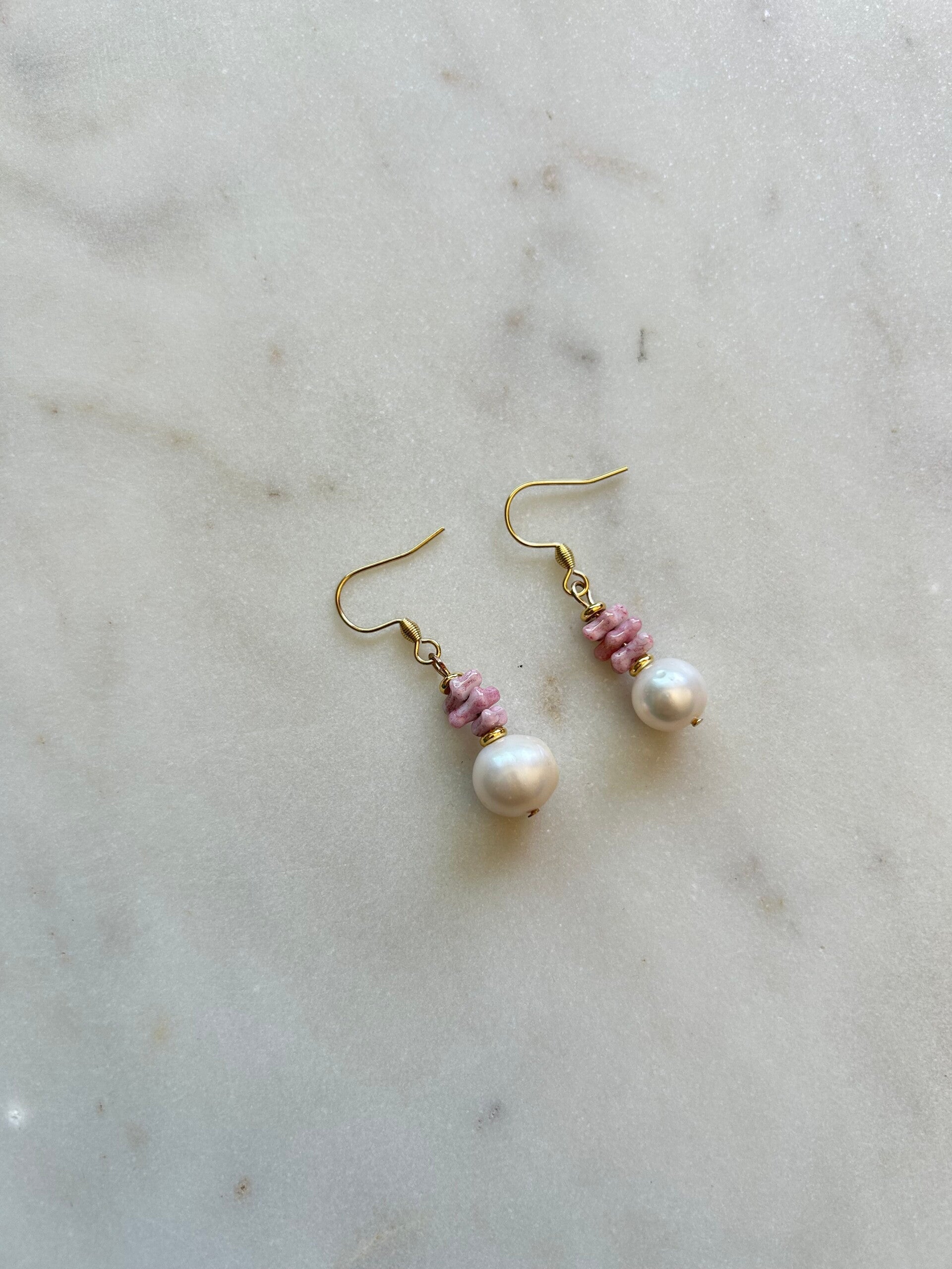 Golden Hour earrings