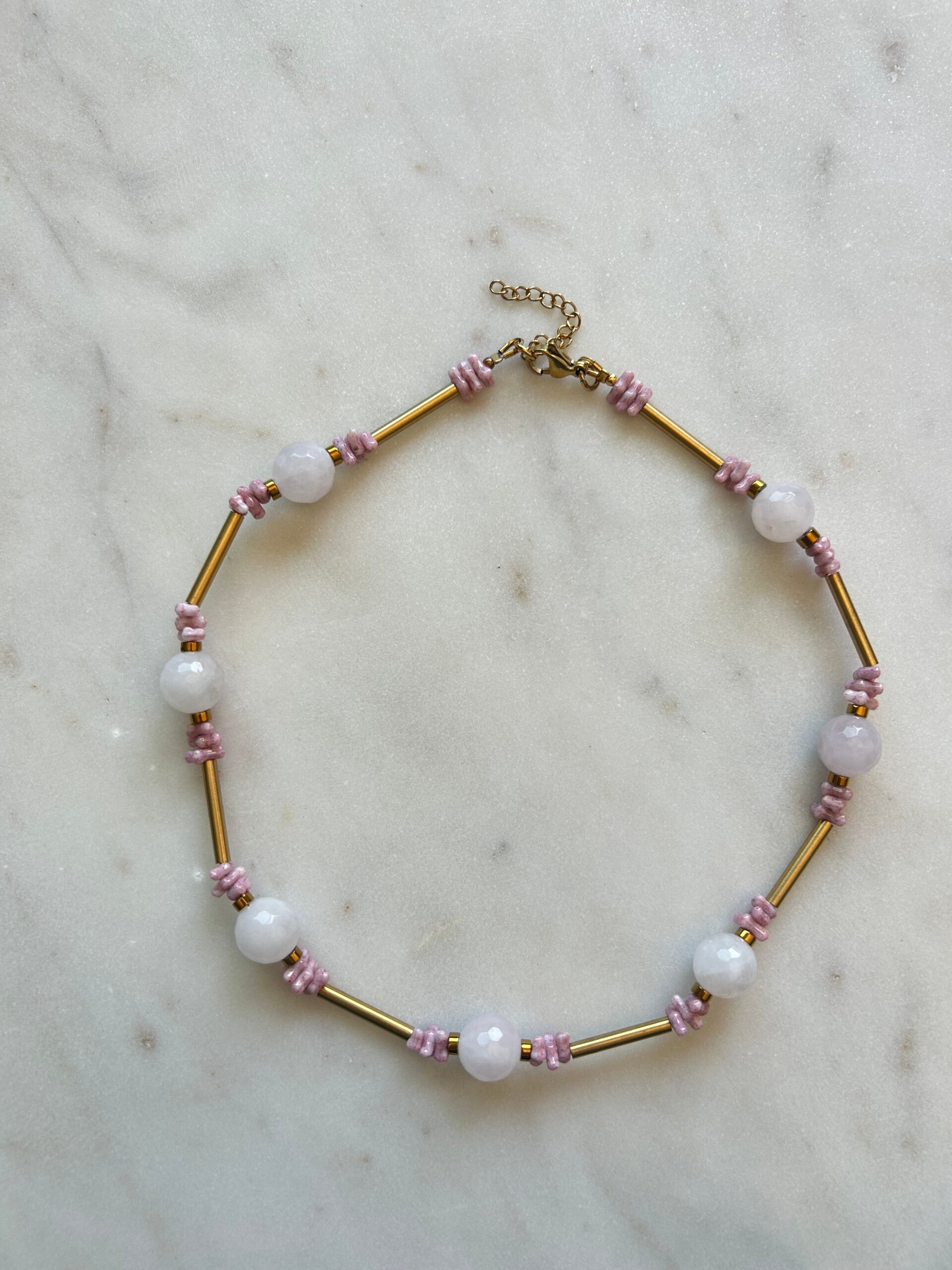 Golden Hour necklace