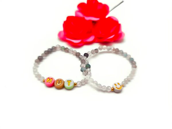 Das Kinder "Mutmach-Armband" 🩷