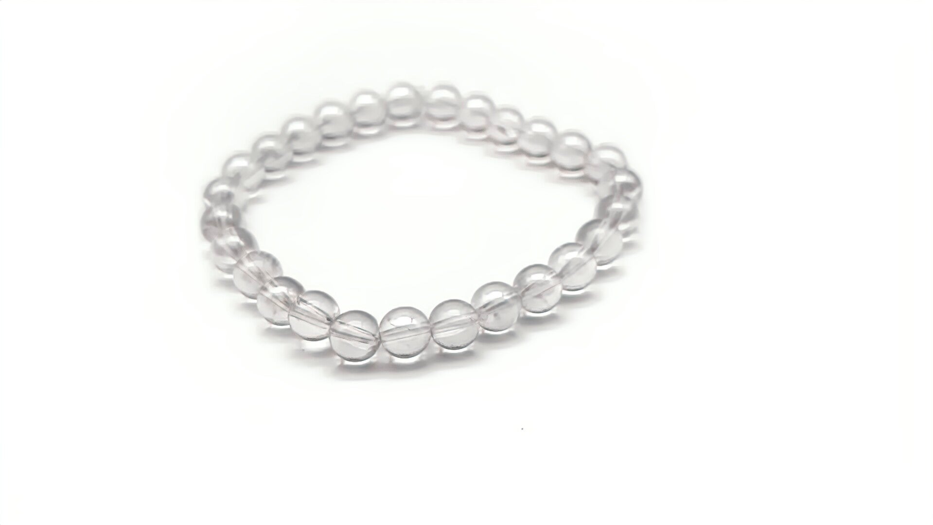 Bergkristall "Angel Aura" 6mm