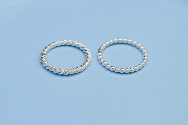 Stapelring