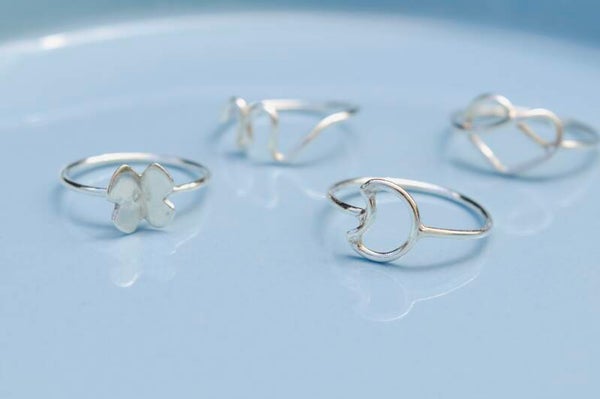 Ringen voor kinderen
