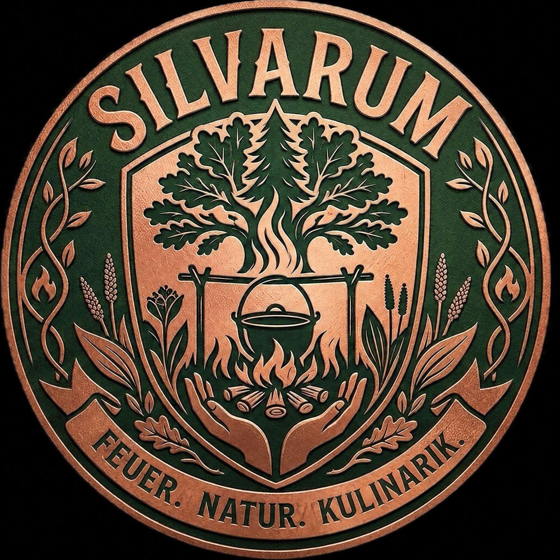 Silvarum- Feuer, Natur, Kulinarik