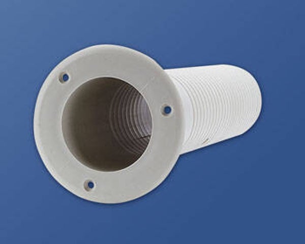 muurdoorvoer 65x350mm