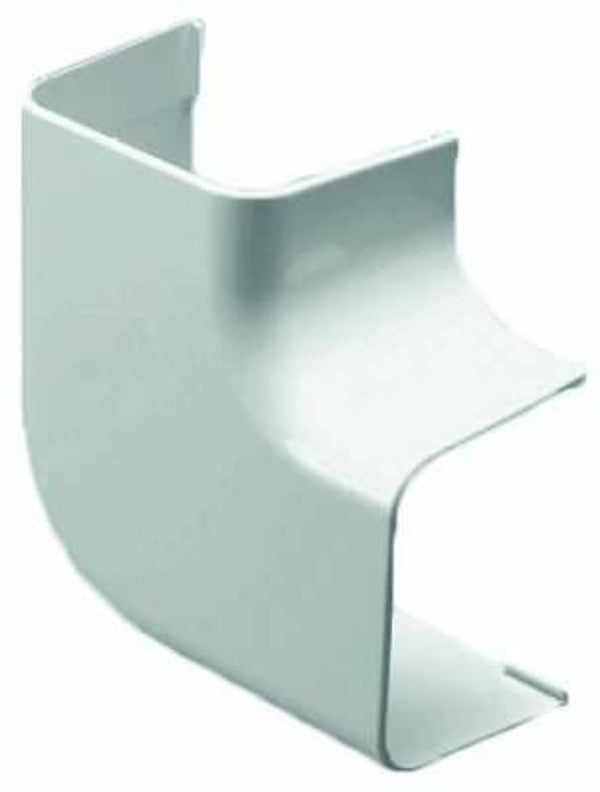 9065 platte haakse bocht ral 9010