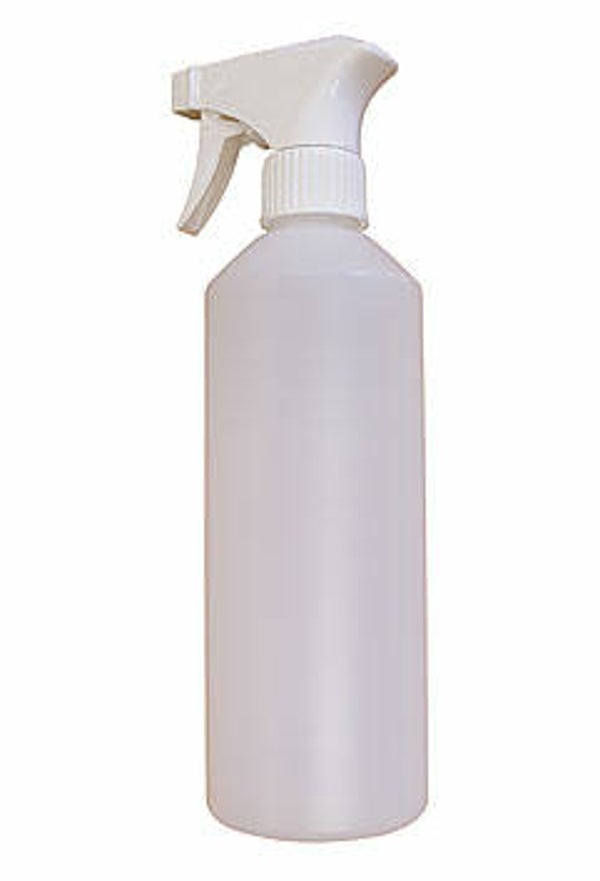 Sprayfles met sproeikop, inhoud 500ml