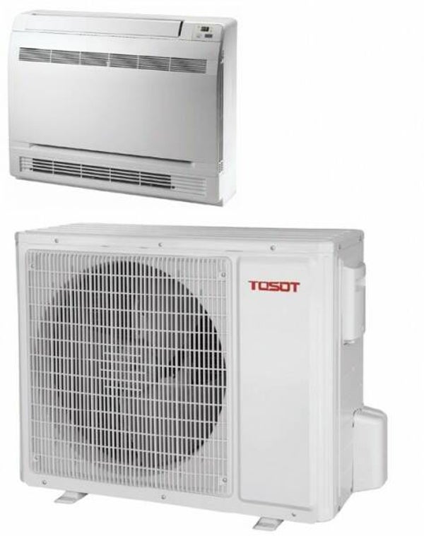 Tosot Console 3,5kw wifi optioneel (120M3)
