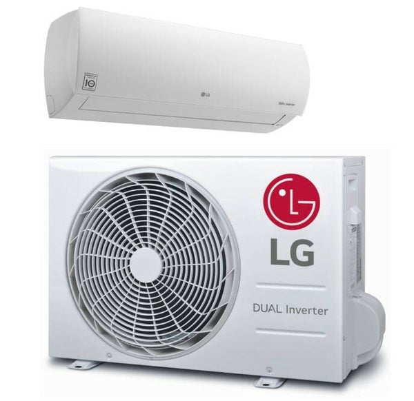 LG F09MT 2,5kW Prestige Dual Inverter