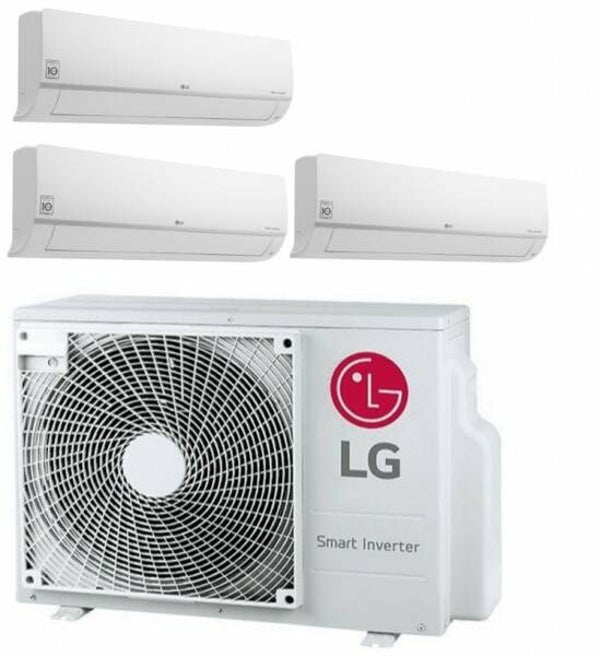 LG Triple Split MU3R19 5,3kw