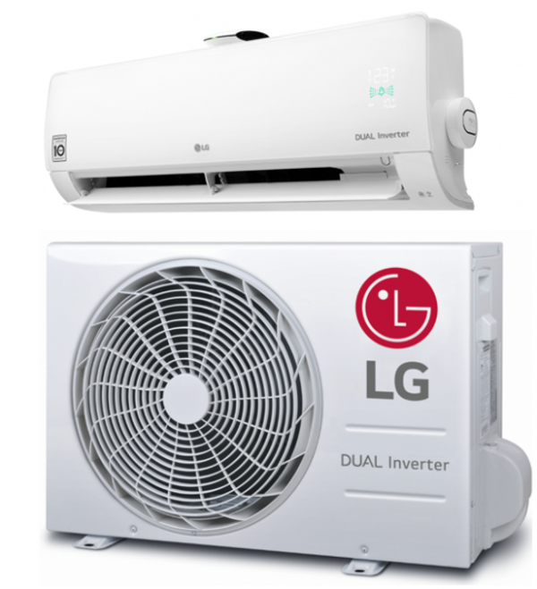 LG AP09RK STD+ Air Purifying 2,5kW set