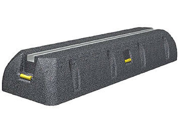 trillingsdempende montagebalken 1000mm 2stuks