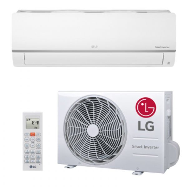 LG PC18ST-SET 5,0kW Met ionisatie en WiFi (160m3)