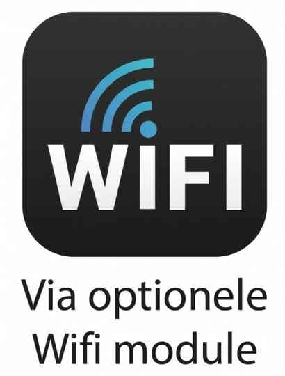 Tosot Wifi module Console Modellen