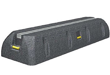 trillingsdempende montagebalken 1000mm 2stuks