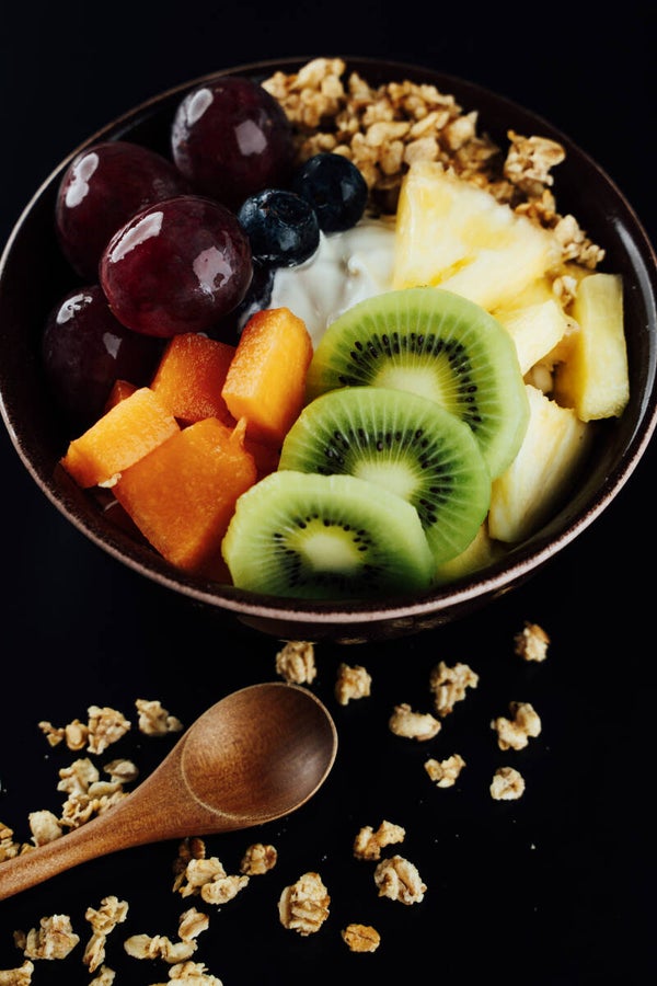 Mix fruit