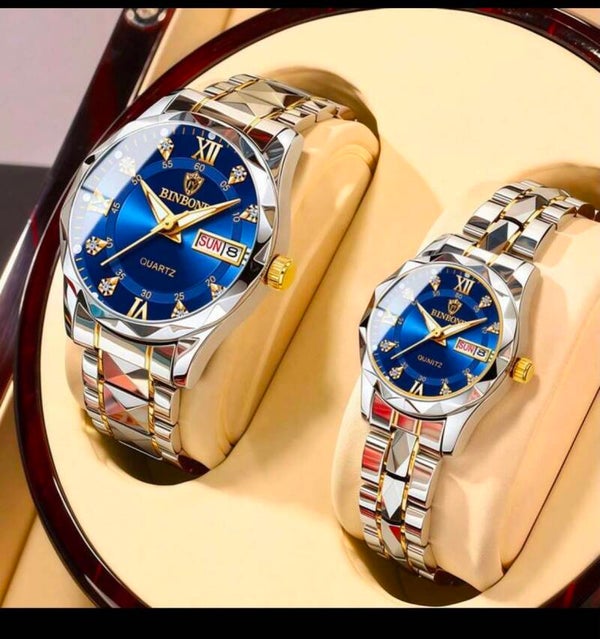 Montre homme et femme