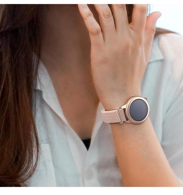 Montre connectée