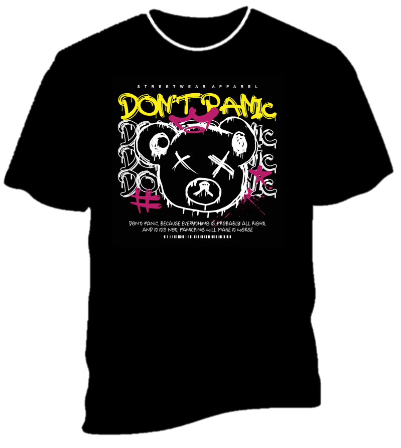 zelf tshirts textiel kleding bedrukken zeefdrukken