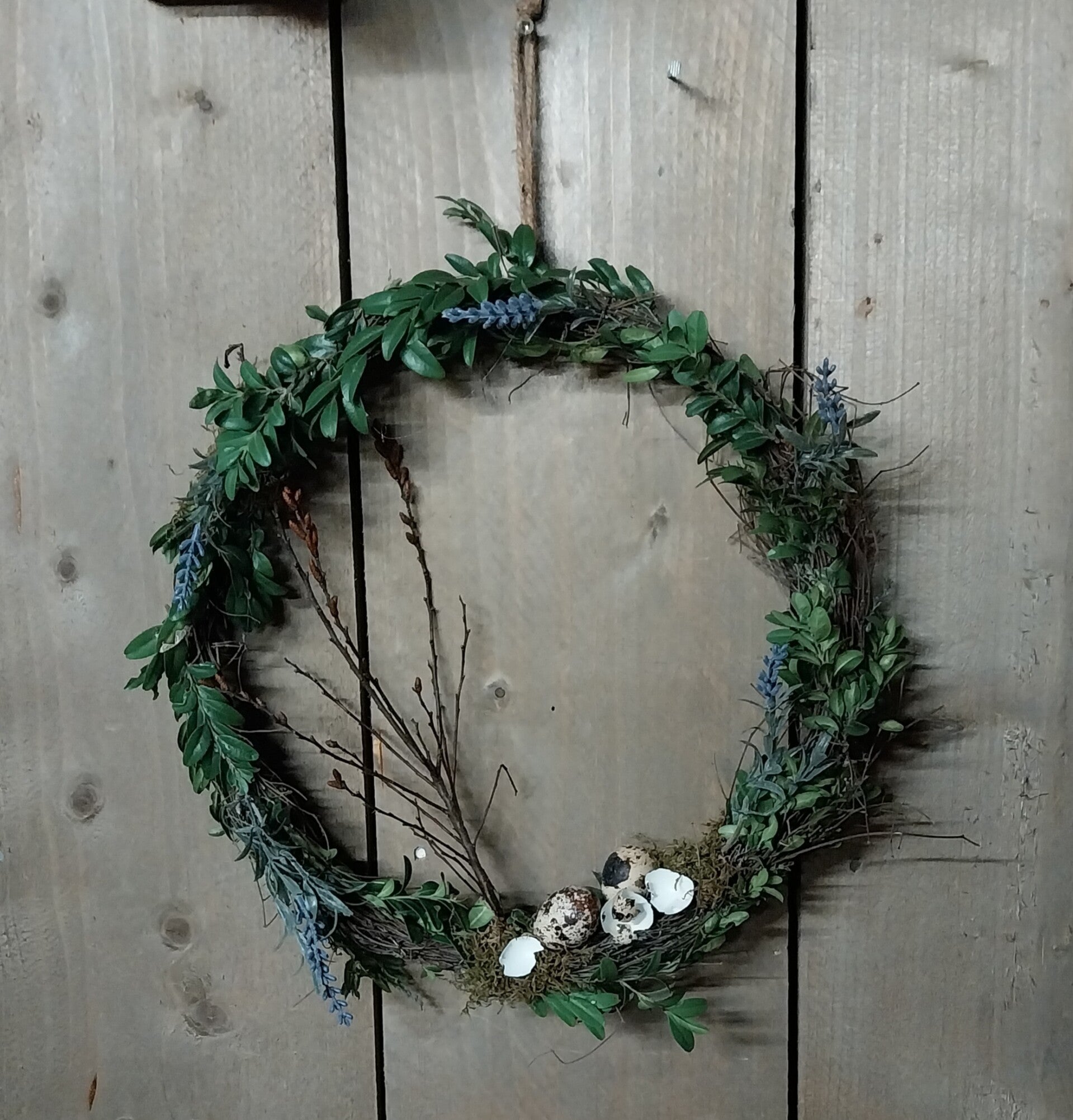 Lief voorjaars cirkel