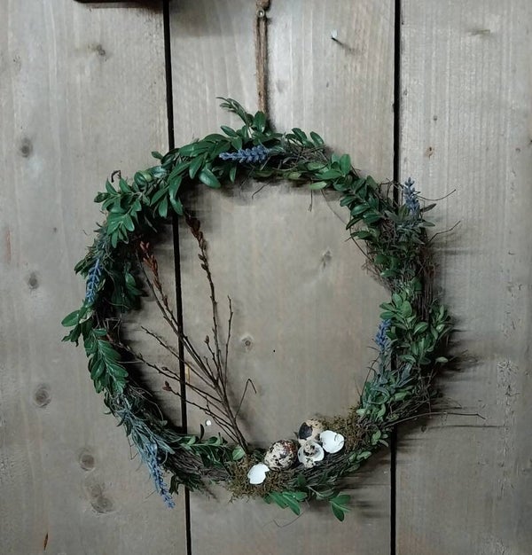 Lief voorjaars cirkel