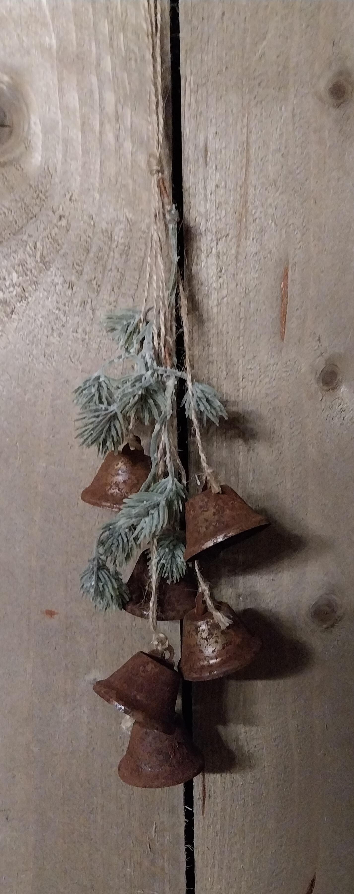 Kleine klokjes hanger
