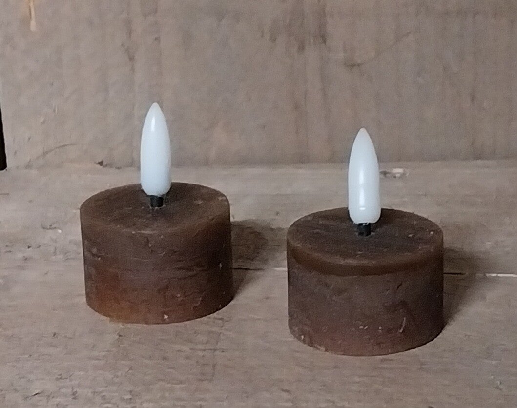 Waxine lichtje