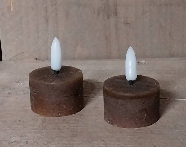 Waxine lichtje