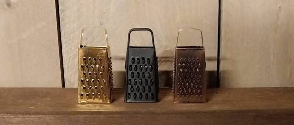 Rasp los (verschillende kleuren)