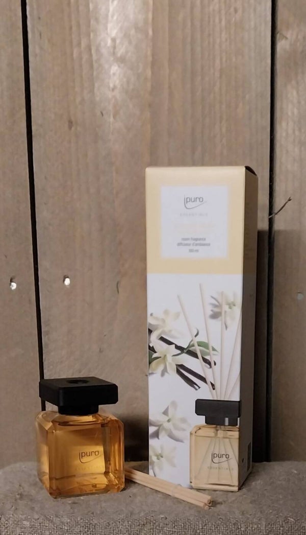 Geurstokjes - Soft Vanilla