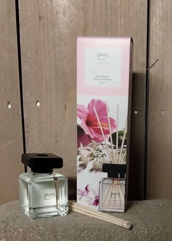 Geurstokjes - Flower Bowl