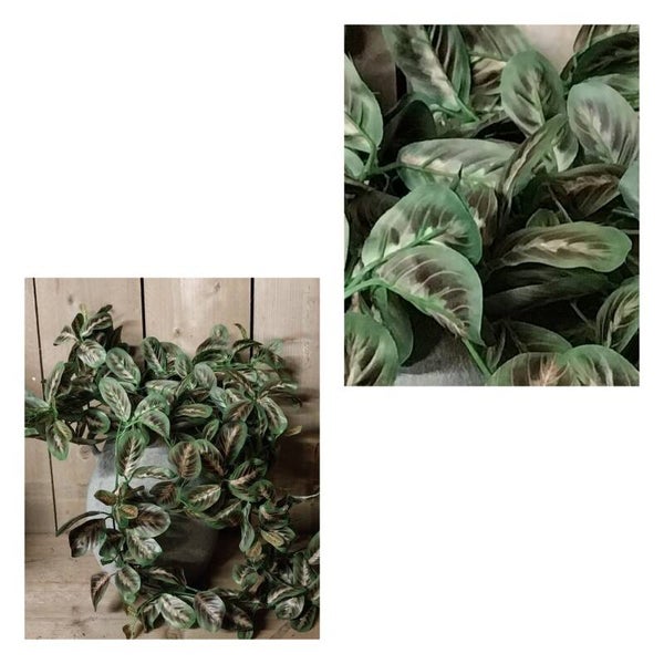 Grote volle hanglamp roze