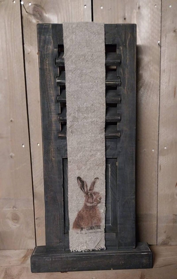 Shabby linten - Haas