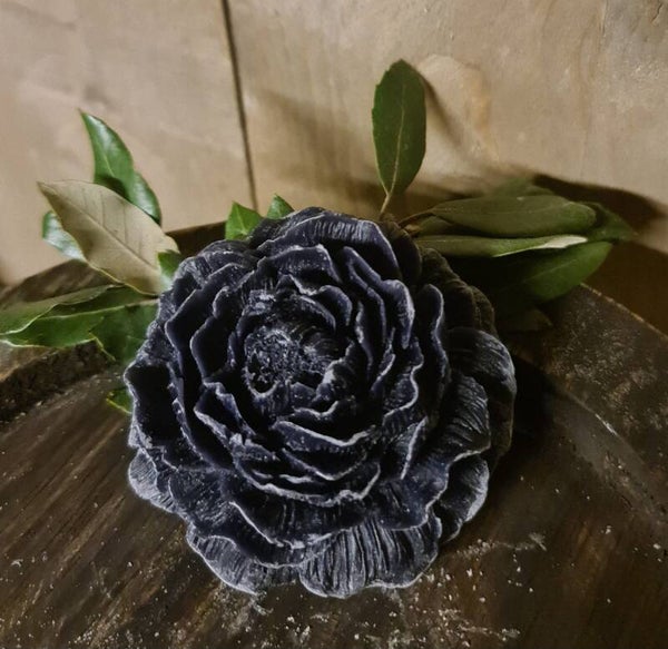 Amberblokje - Roos (Verschillende geuren)