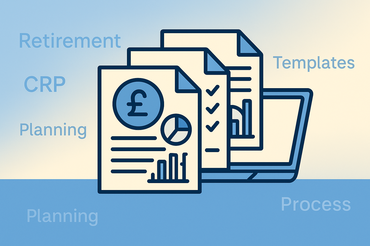 Centralised Retirement Poposition - Process Template