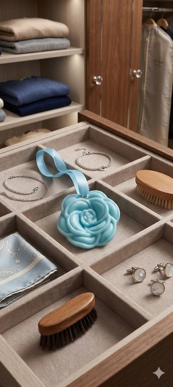 Suspension parfumée Artisanal