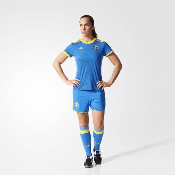 Voetbal Dames tenue